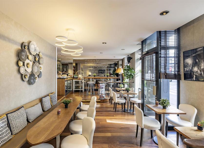 Restaurant Foto