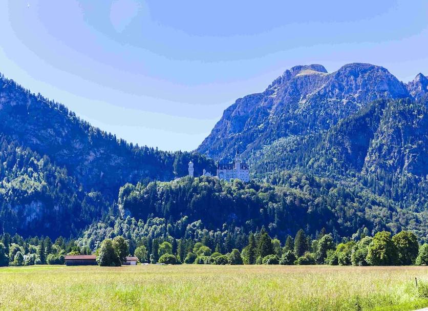 Außenansicht Foto