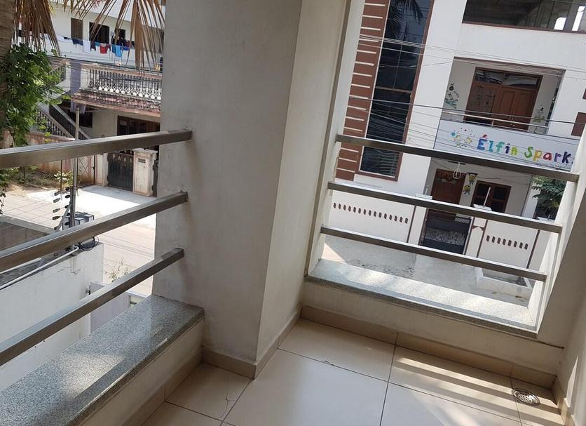 Balkon Foto