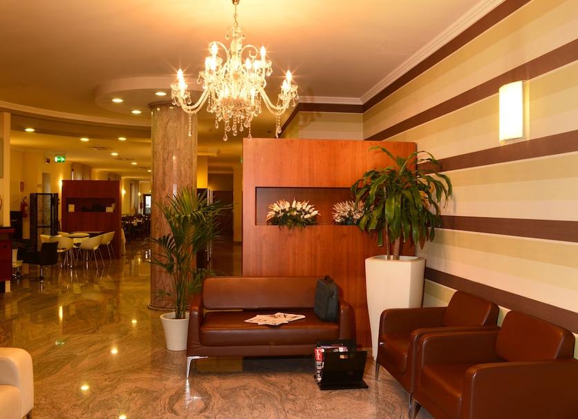 Lobby Foto