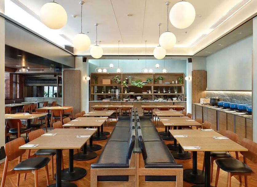 Restaurant Foto