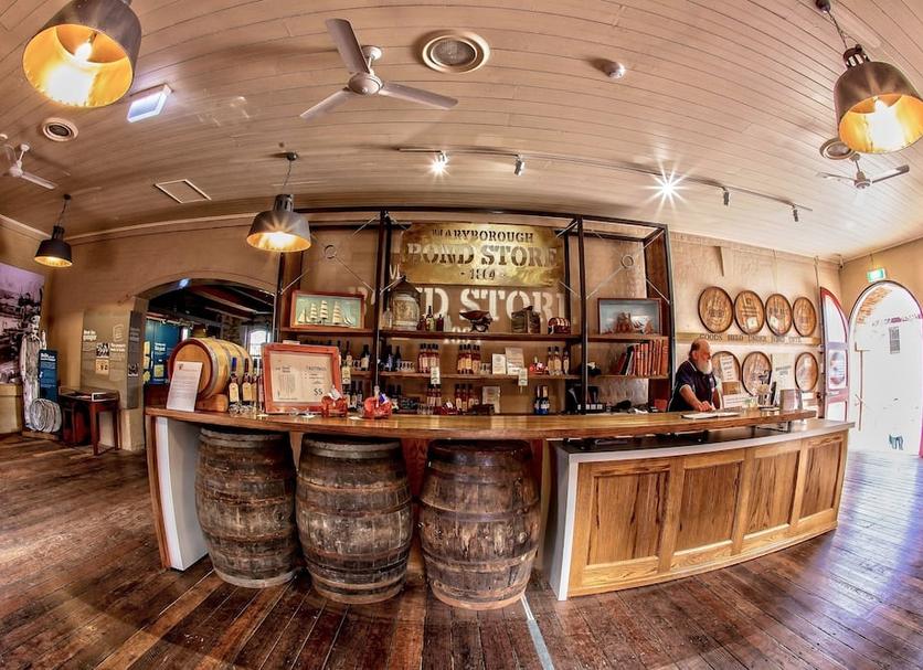 Bar Foto