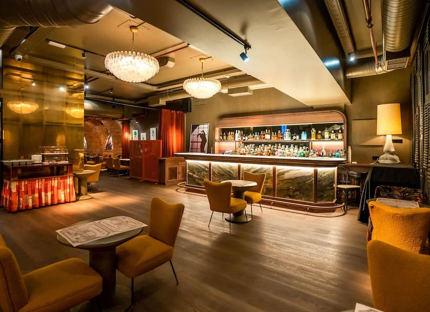Bar Foto