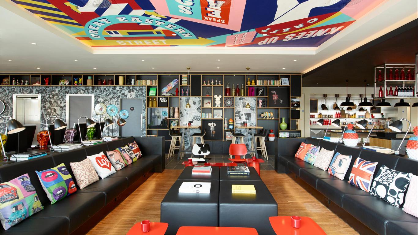 citizenM London Shoreditch