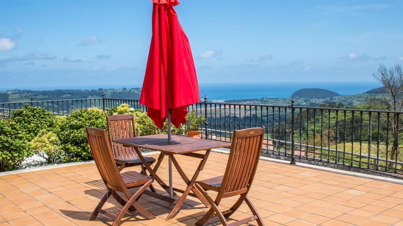 Hotel Mirador de Moriyon
