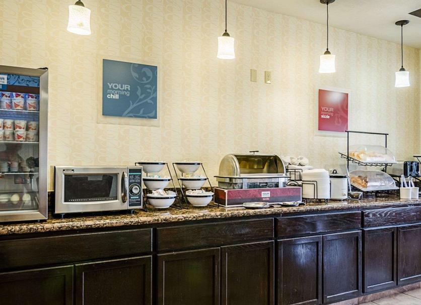 Buffet Foto