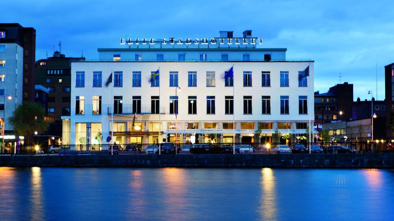 Elite Stadshotellet Eskilstuna