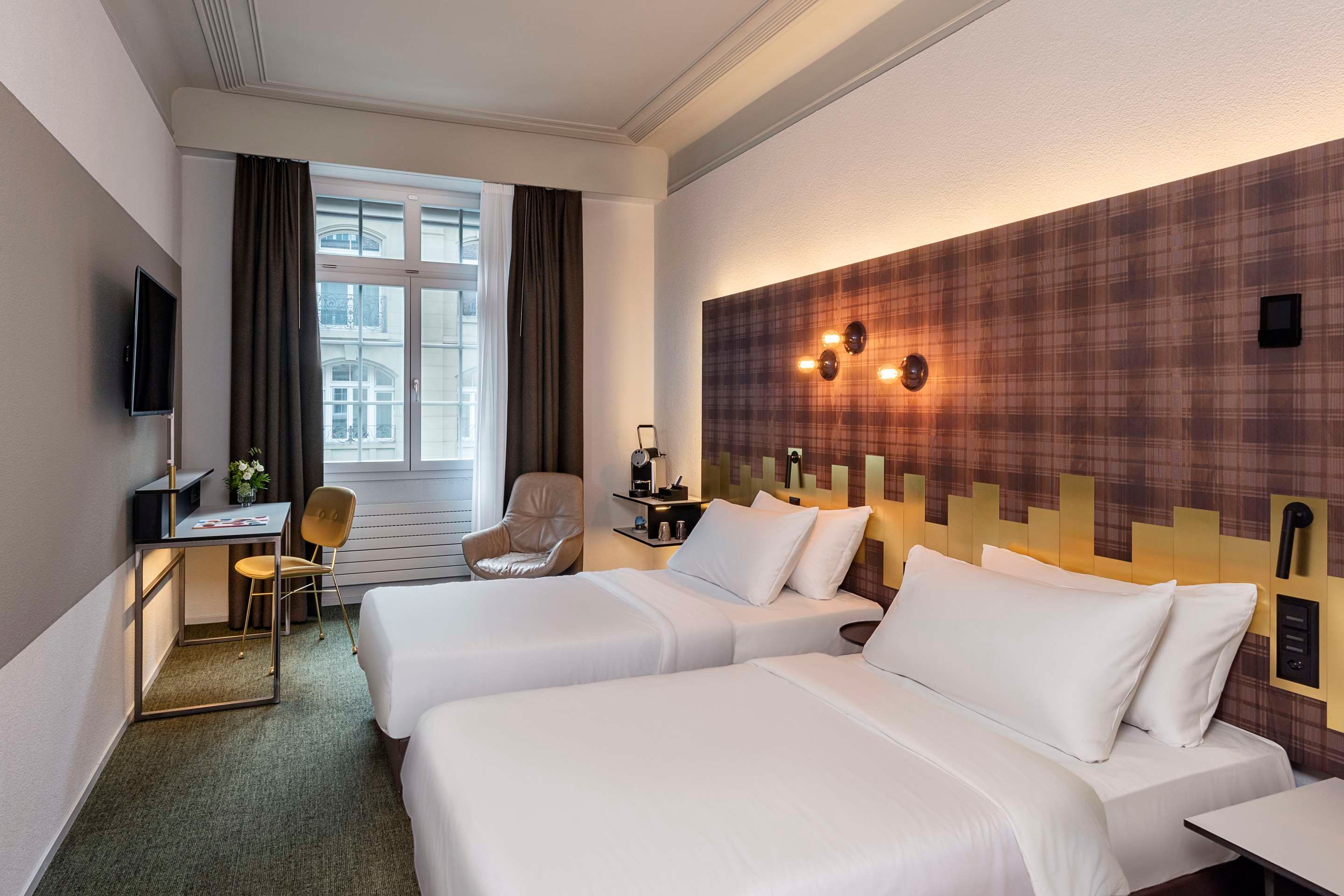 Schlafzimmer