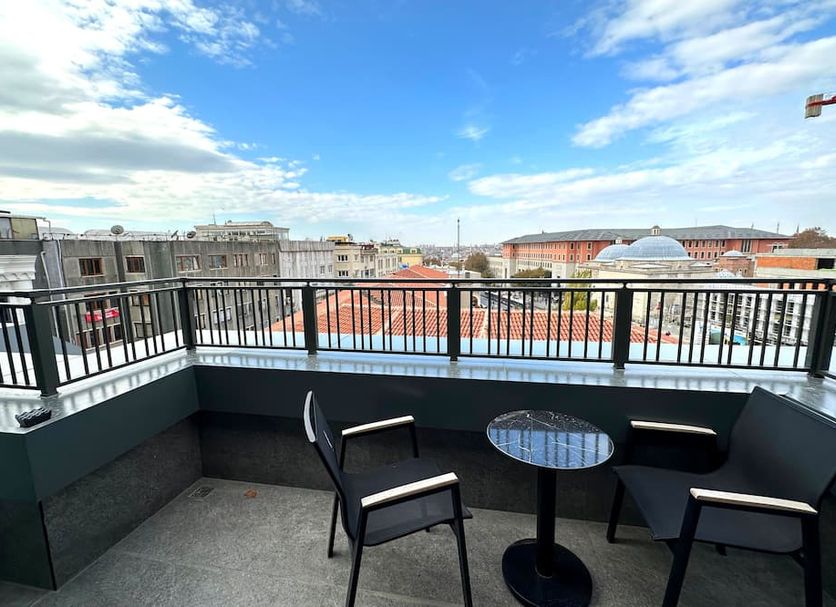 Balkon Foto