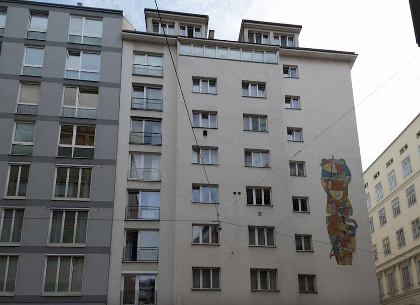 Gebäude Foto