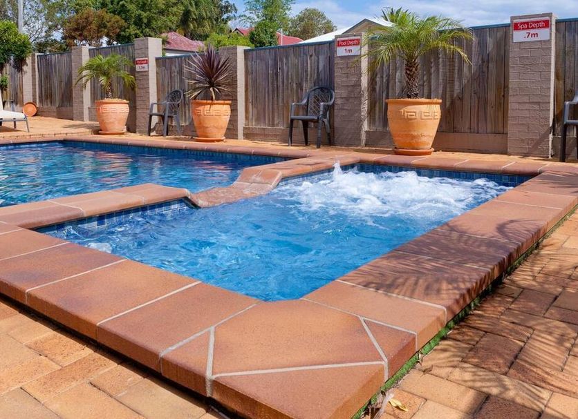 Pool Foto