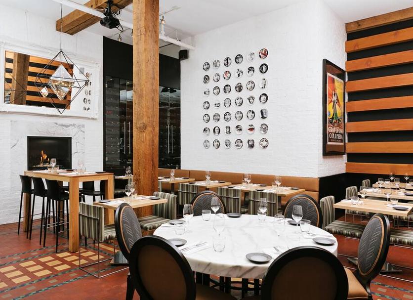 Restaurant Foto