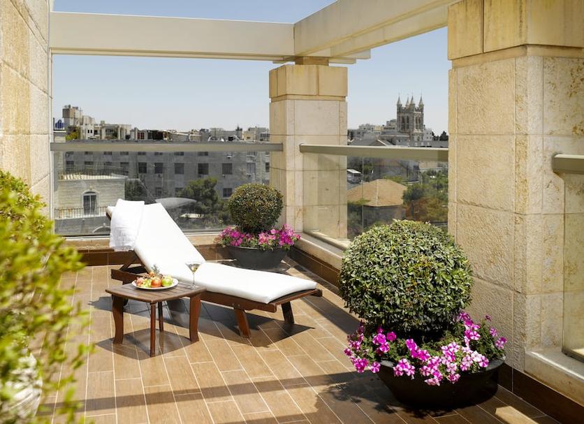 Balkon Foto