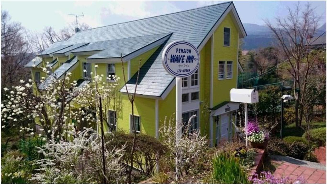 Pension Wave Inn