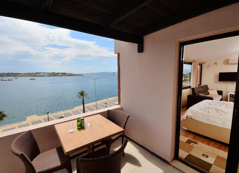 Balkon Foto