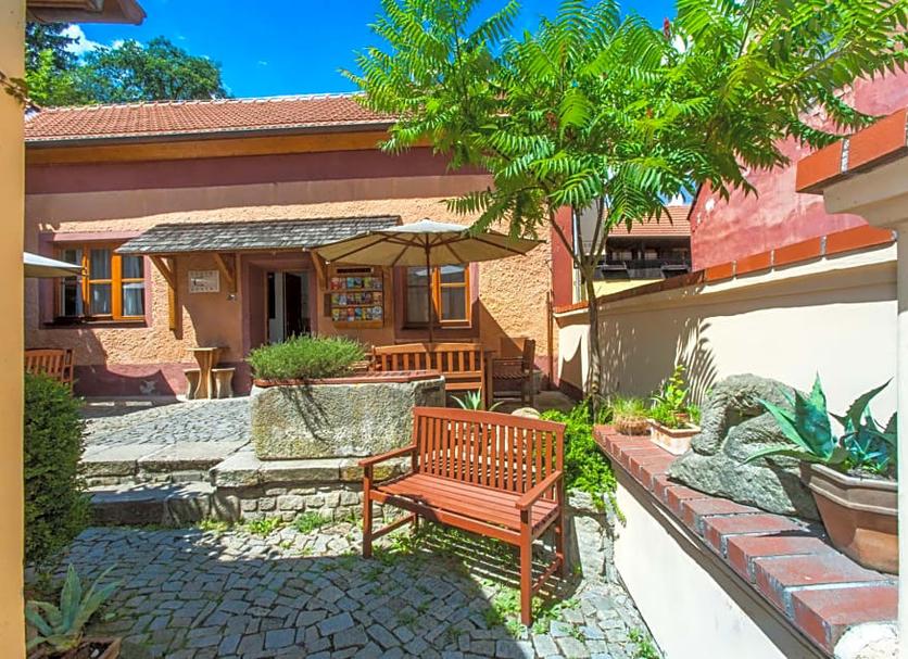 Innenhof Foto
