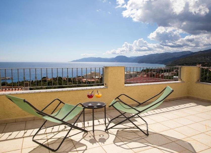 Balkon Foto