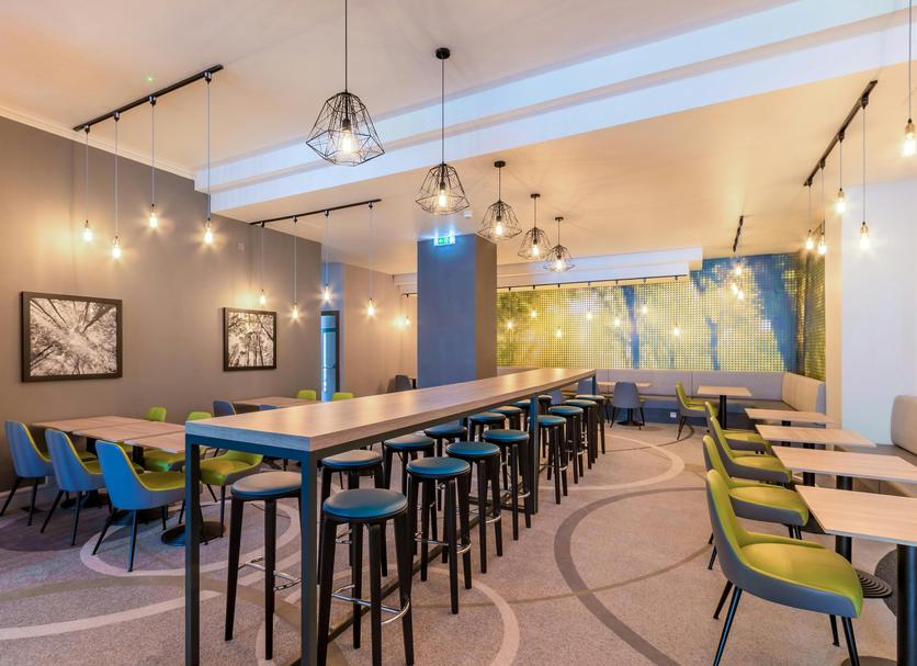 Restaurant Foto