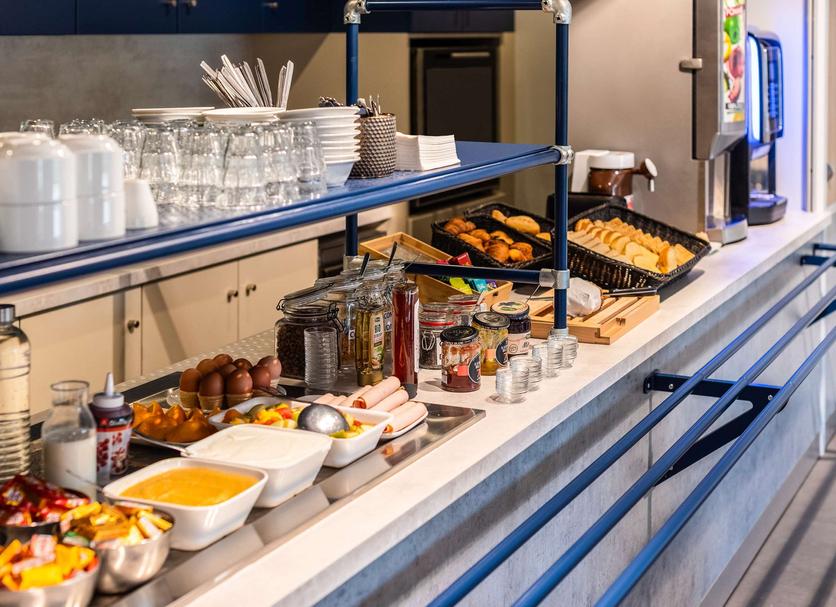 Buffet Foto