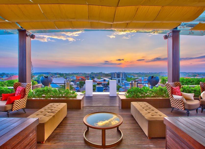 Balkon Foto