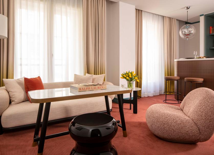 Wohnzimmer Foto
