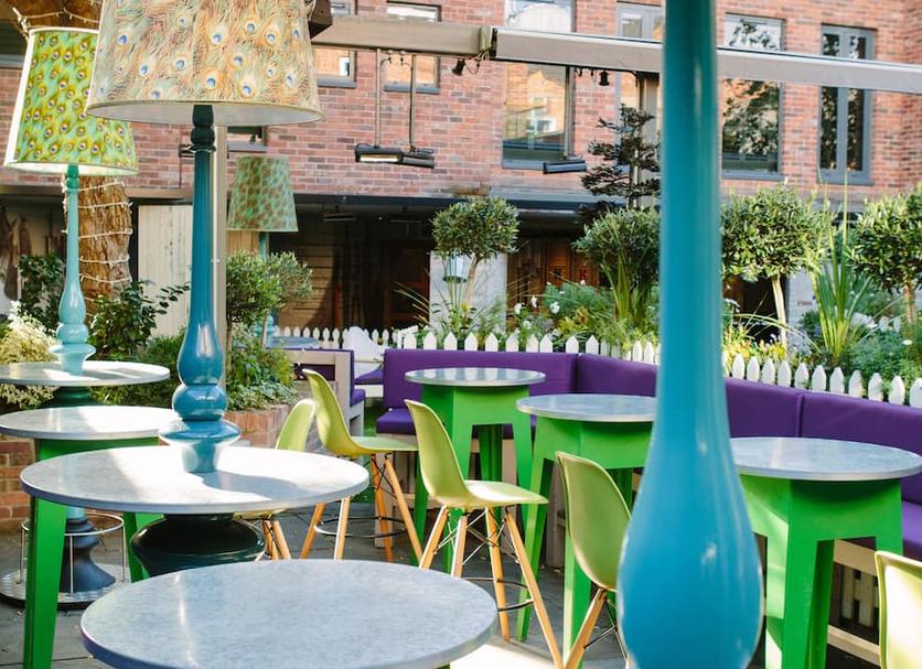 Restaurant Foto
