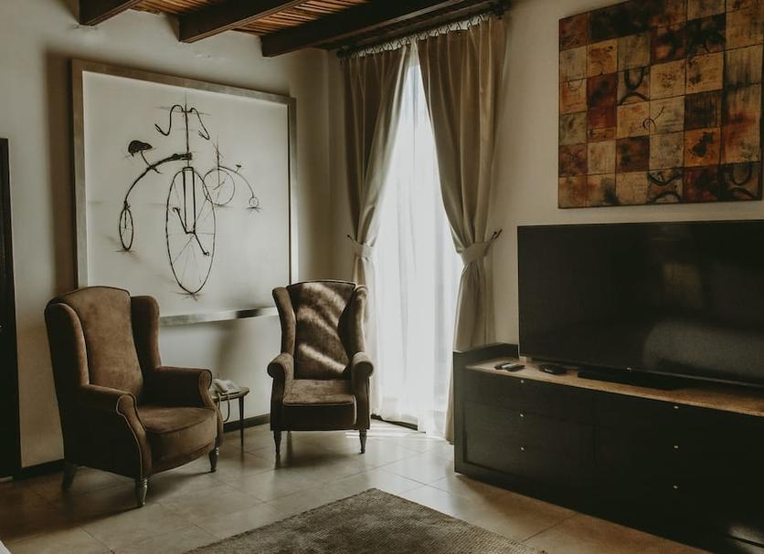 Wohnzimmer Foto
