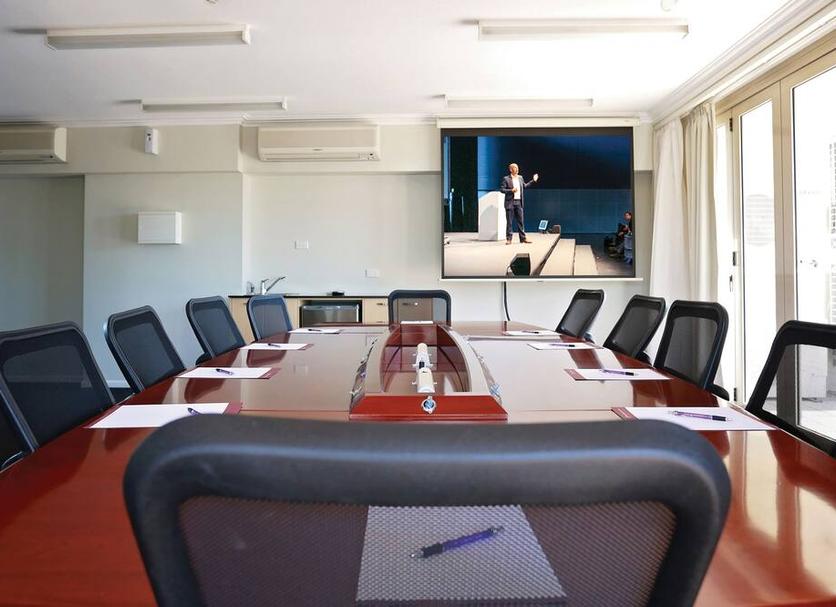 Konferenzraum Foto