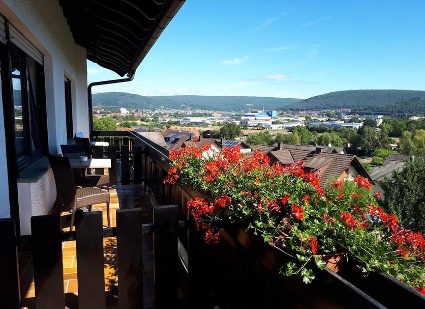 Balkon Foto