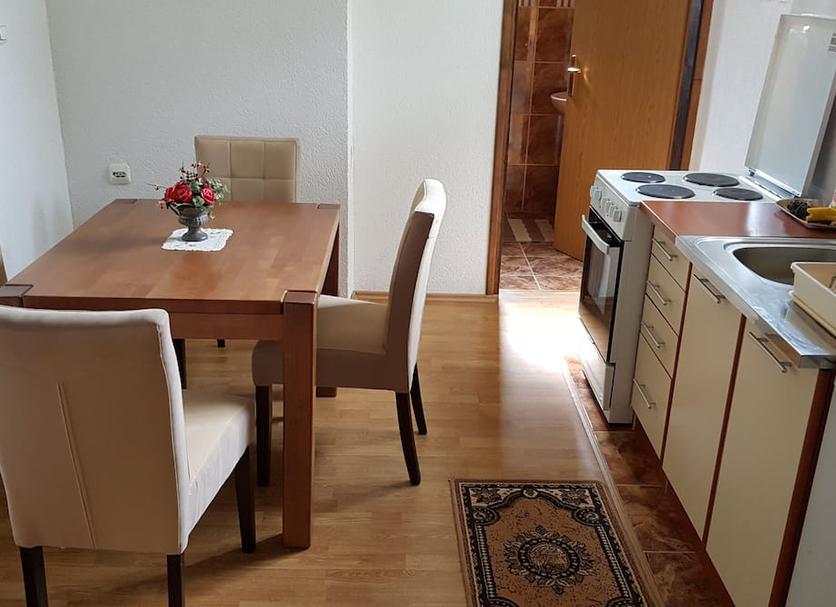 Essbereich Foto