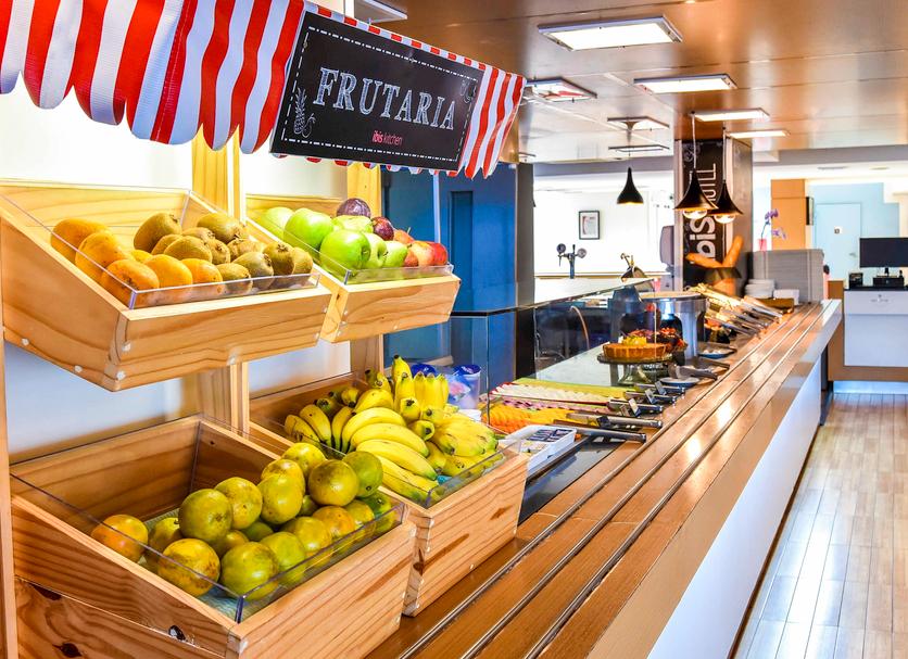 Buffet Foto