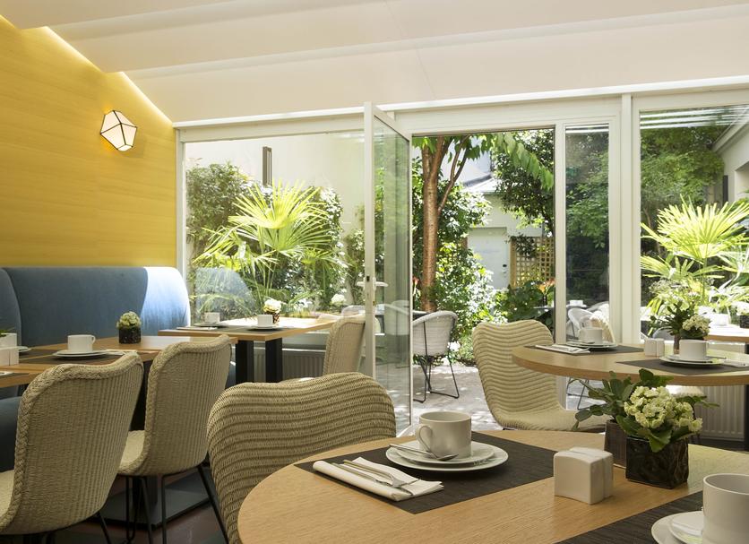 Restaurant Foto