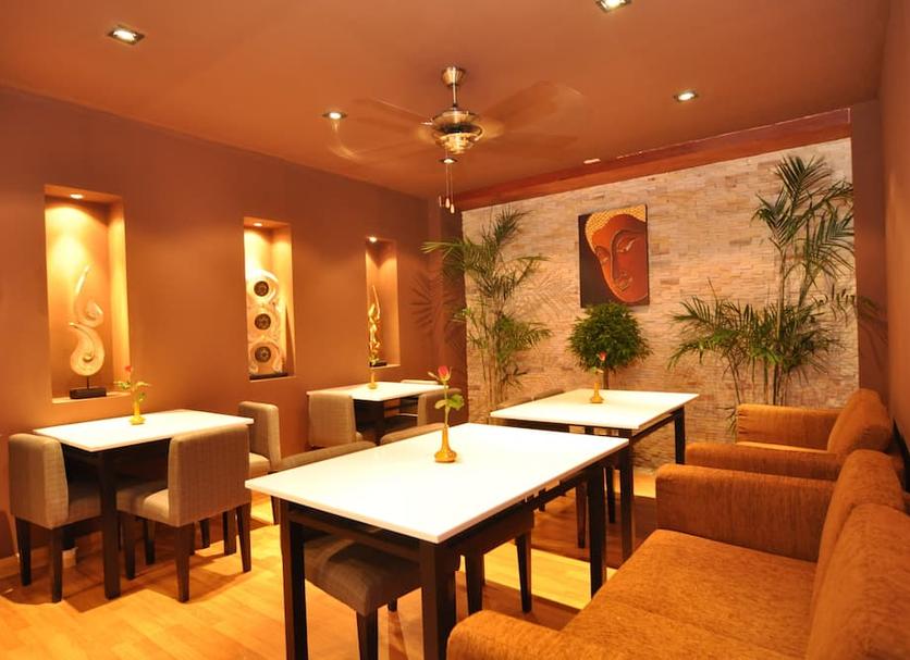 Restaurant Foto