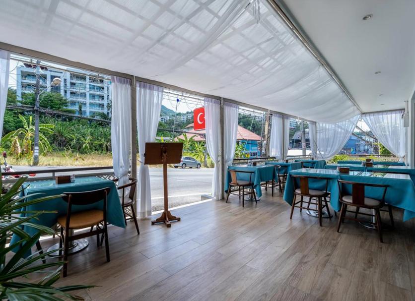 Restaurant Foto