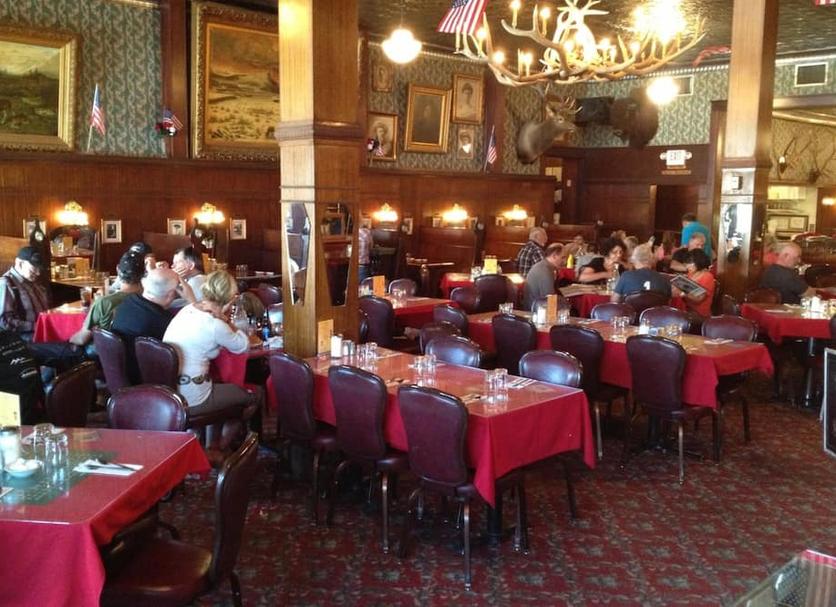 Restaurant Foto