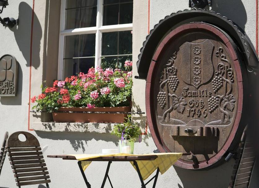 Außenansicht Foto