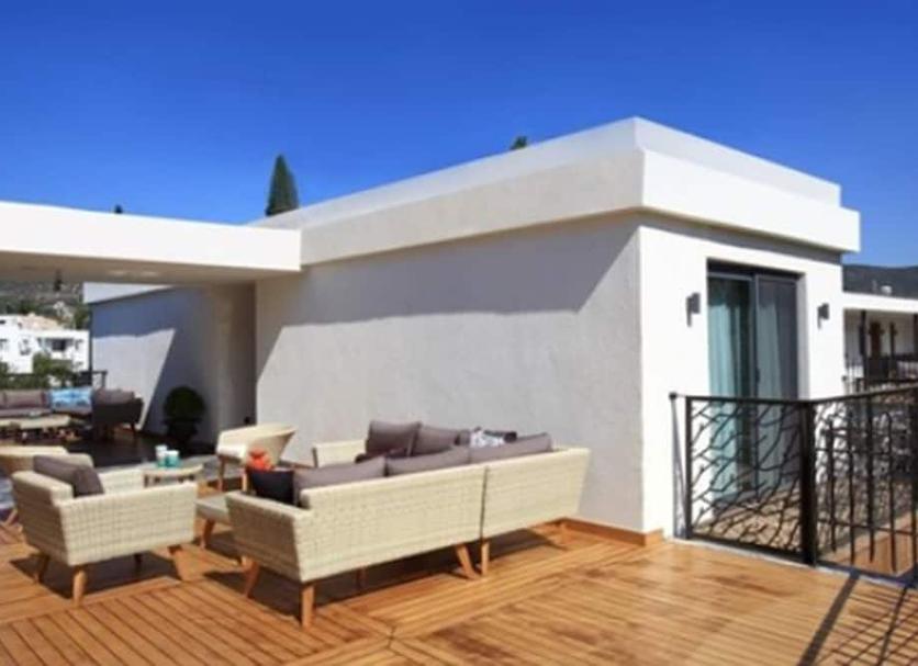 Balkon Foto