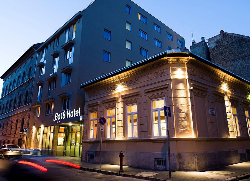Gebäude Foto