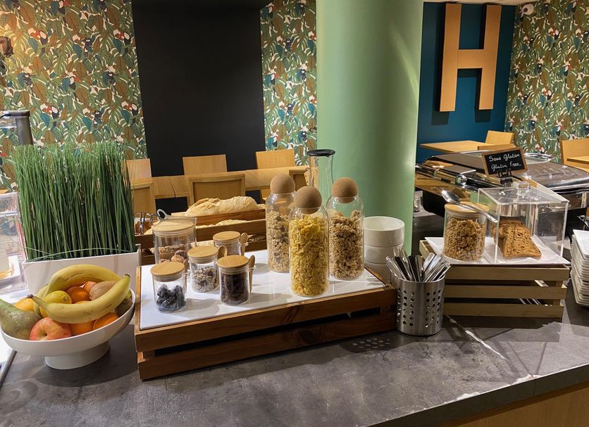 Buffet Foto