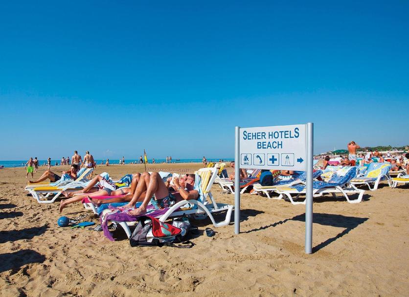 Strand Foto