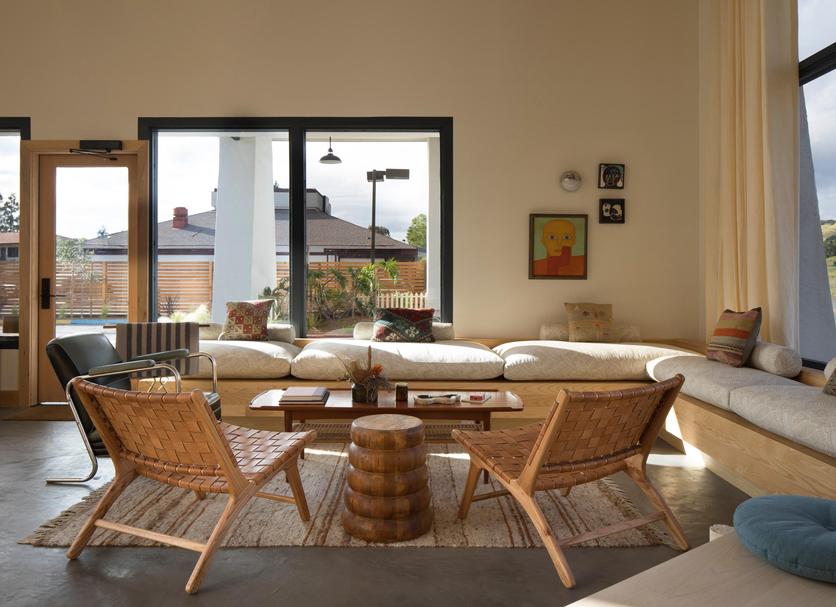 Wohnzimmer Foto