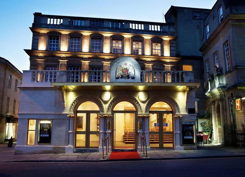 Gebäude Foto