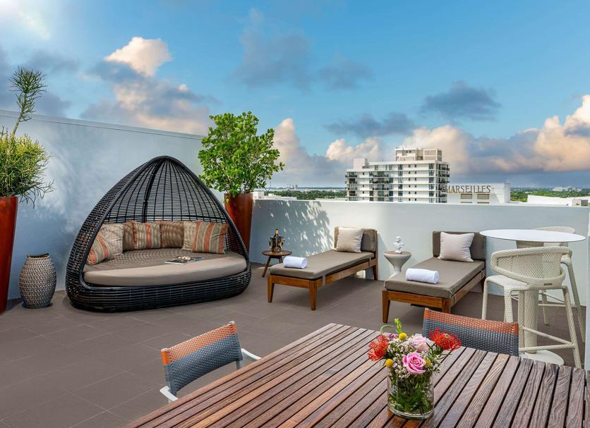Balkon Foto
