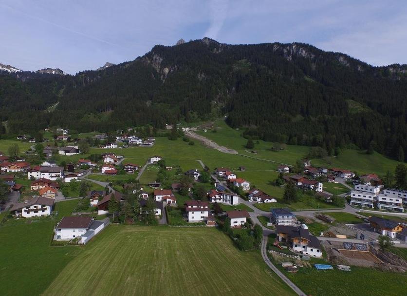 Außenansicht Foto
