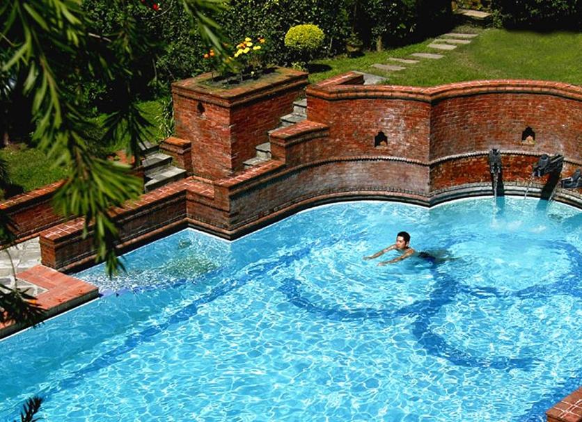 Pool Foto
