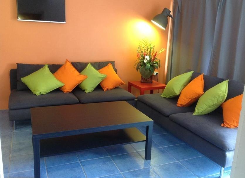 Wohnzimmer Foto