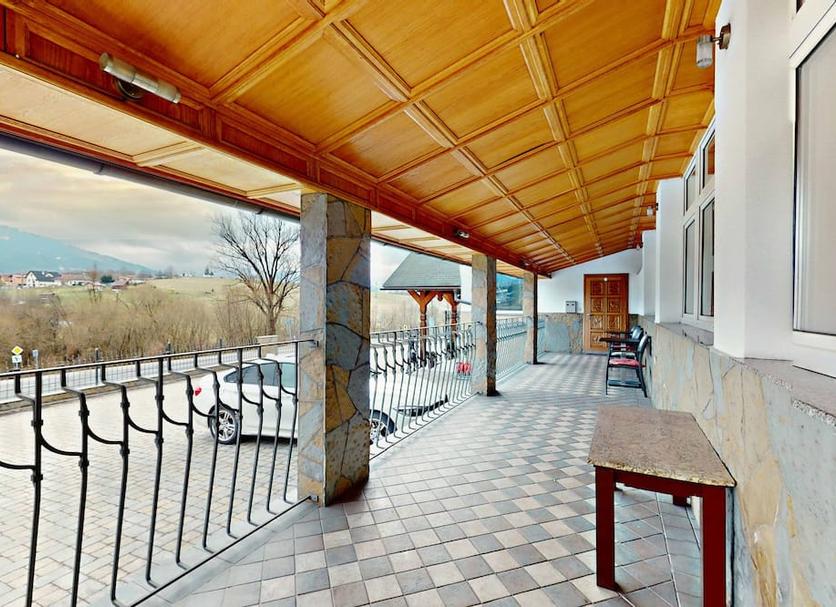Balkon Foto