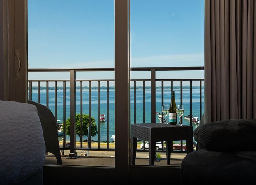 Balkon Foto