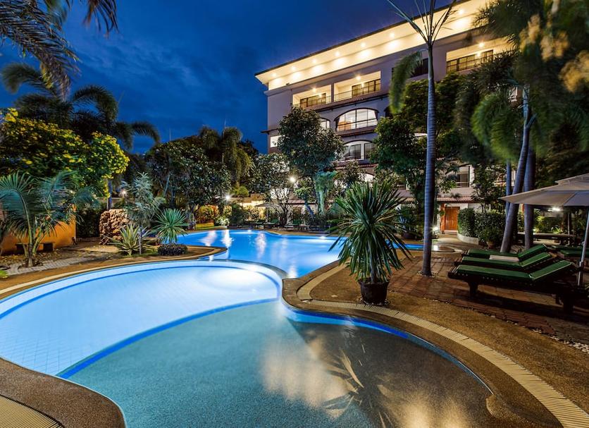Pool Foto