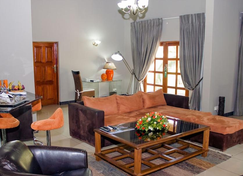Wohnzimmer Foto
